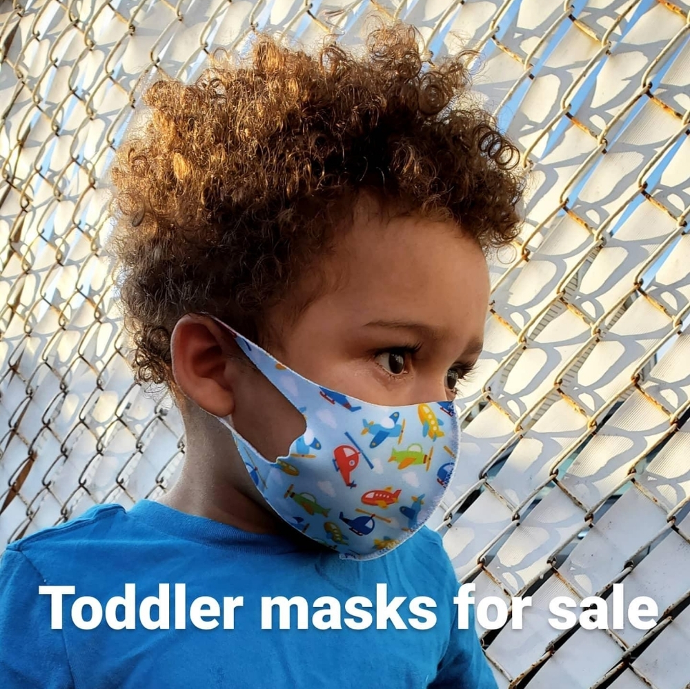 KIDS FACE MASKS